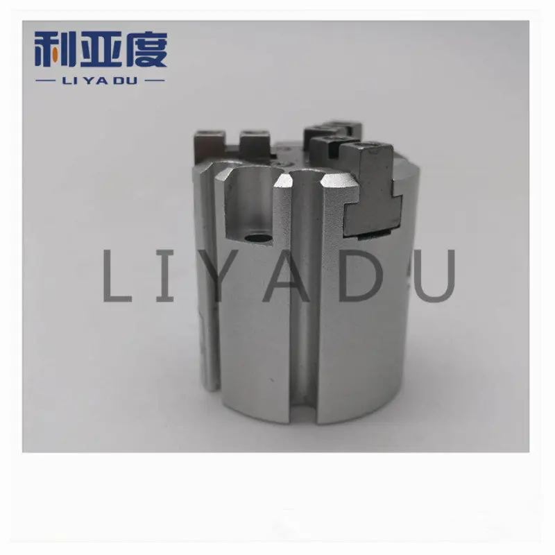 SMC тип MHS3 40D цилиндр Воздушный Захват 3 пальцевый Тип MHS серии|smc pneumatic cylinder|cylinder