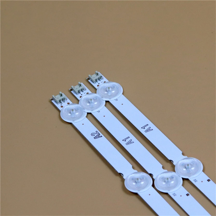 TV LED Full Array Bar For LG 32LN5400 32LN5400-ZA Backlight Strip Matrix Kit Lamps Lens Bands LC320DUE-SF LC320DXE-SF | Канцтовары для