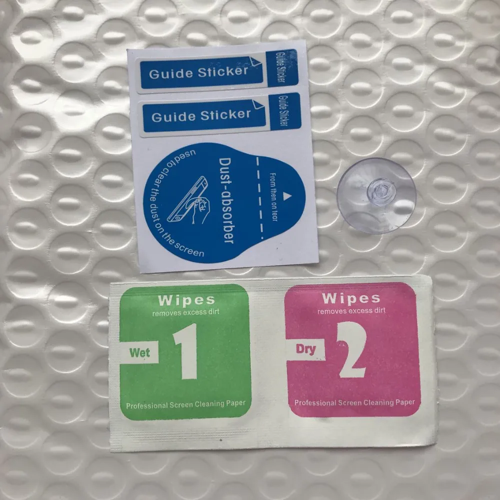 Защитная пленка для объектива VR Oculus Rift S Quest с чистящими инструментами |