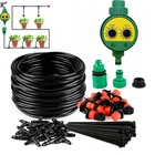 Электронный таймер полива сада с ЖК-дисплеем, устройство автоматического управления поливом для сада, Интеллектуальный клапан, устройство управления поливом WF