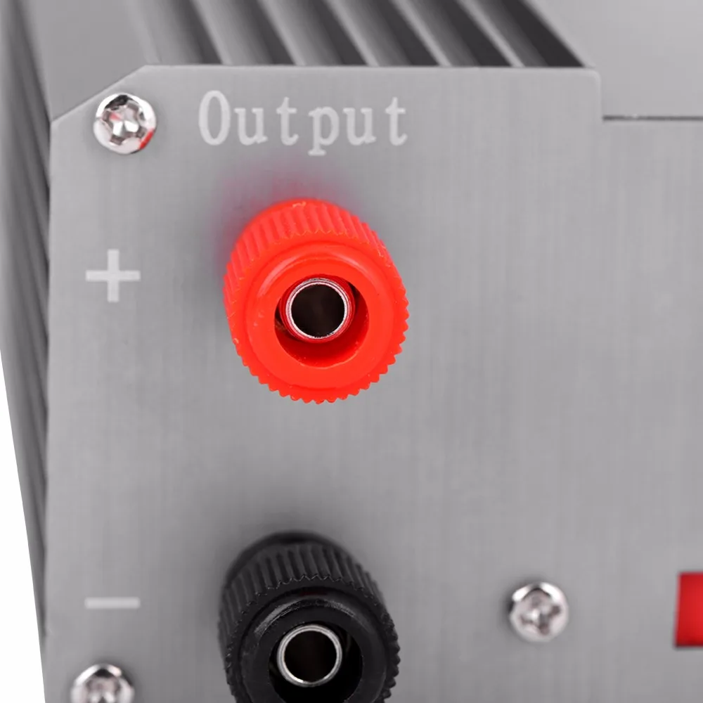 CPS-1610 Регулируемый DC Питание 110 V/220 V Цифровой Дисплей мини-переменной с вилкой