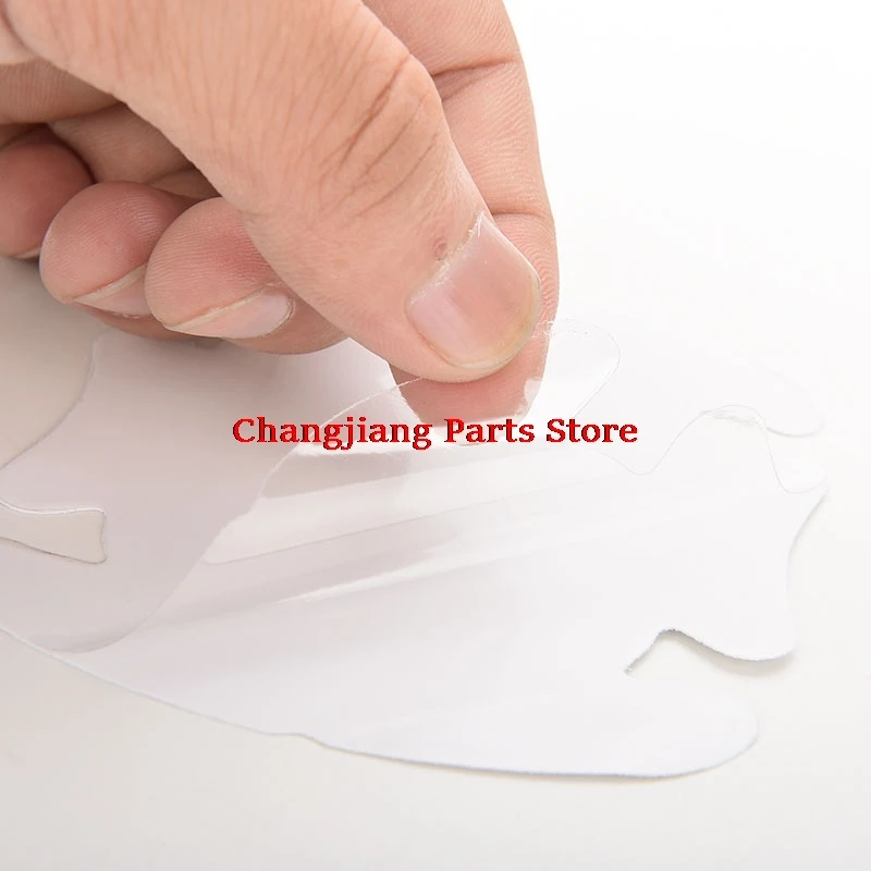 4 шт. автомобильные наклейки дверная ручка чашки с защитой от царапин защита из