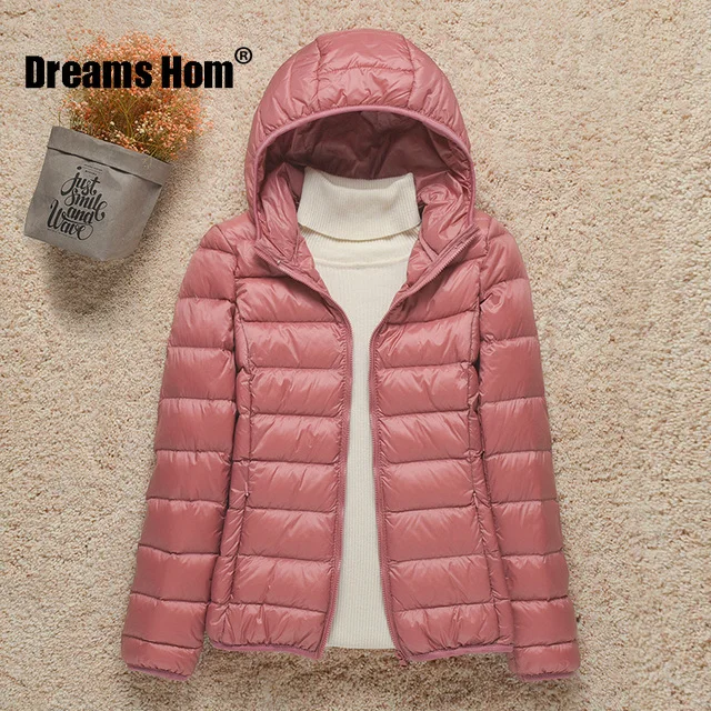 

Новинка 2021, осенне-зимние теплые пальто, портативная верхняя одежда, женский тонкий пуховик, искусственный белый утиный пух