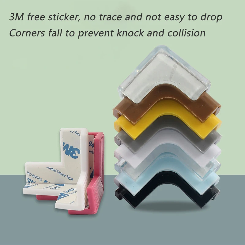 

Baby Safety Corner Protector Children Protection Furniture Corners Angle Protection pregnant Child Safety Table Corner Protector