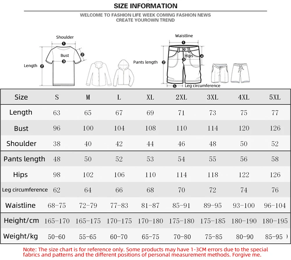 

2021 Men Sets Casual Printing Tracksuit Mens New Loose Summer T-shirt+Shorts Two Piece Jogging Sports Suit Outfit Streetwear