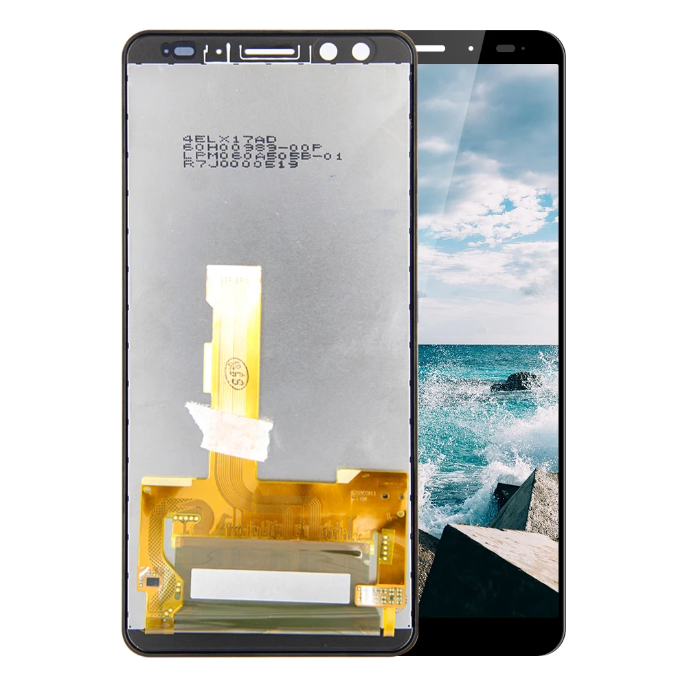

Tested New 6.0 INCH For HTC U19e LCD Display Screen Touch Digitizer Panel Assembly Replacement