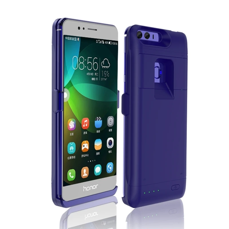 Чехол-Аккумулятор для huawei honor 8 FRD-AL00 AL00A AL10 AL10T DL00, чехол-зарядное устройство для huawei honor 8 Bateria Externa de Celular, чехлы