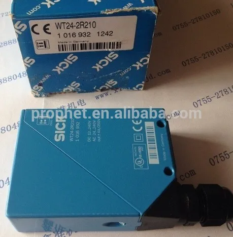 

Photoelectric Switch Sensor WT24-2R210