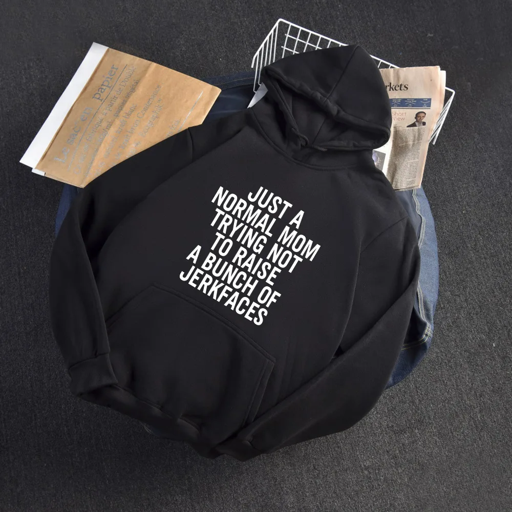 

Women Hoodies 2020 Loose Autumn Soft Hooded Pullovers Oversize Letters Printed Pocket Sweatshirts Female Winter Cold Clothing