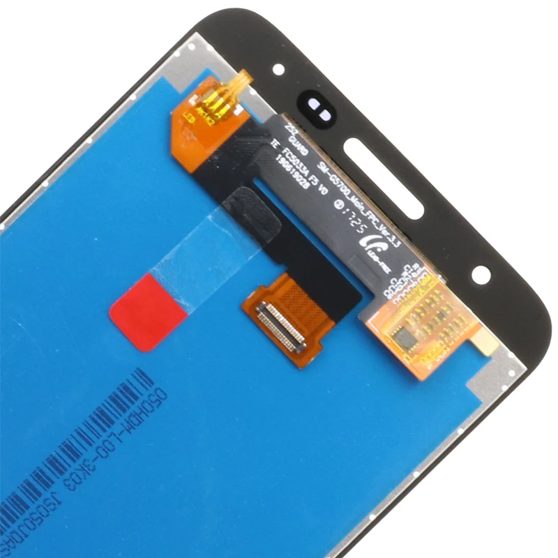 ЖК-дисплей для Samsung Galaxy 5 &quot новый Amoled J5 Prime G570 G5700 G570F G570M дисплей с сенсорным