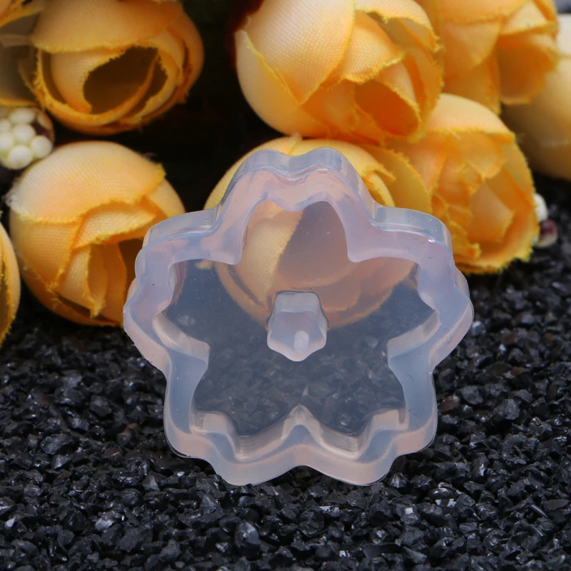 

Resin Silicone Pendant Mold Ornaments Handmade Jewelry Making Tool