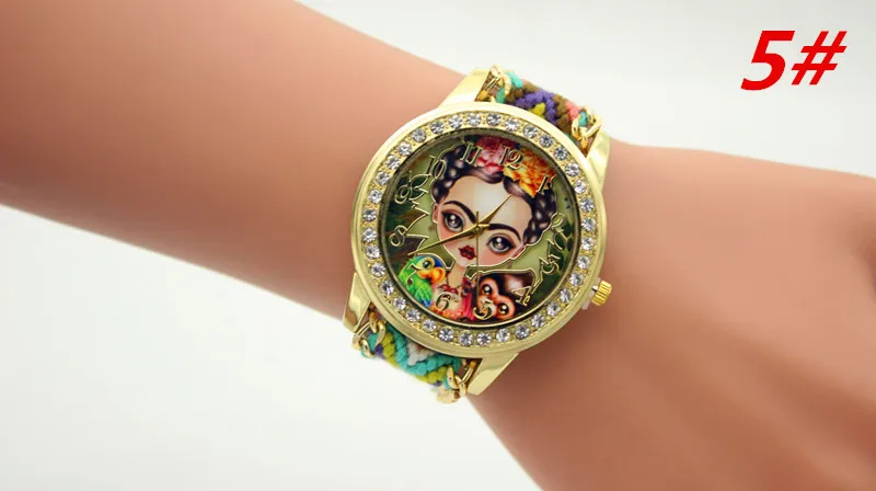 100 шт. оптовая продажа часы женские наручные Роскошные простые заводская цена