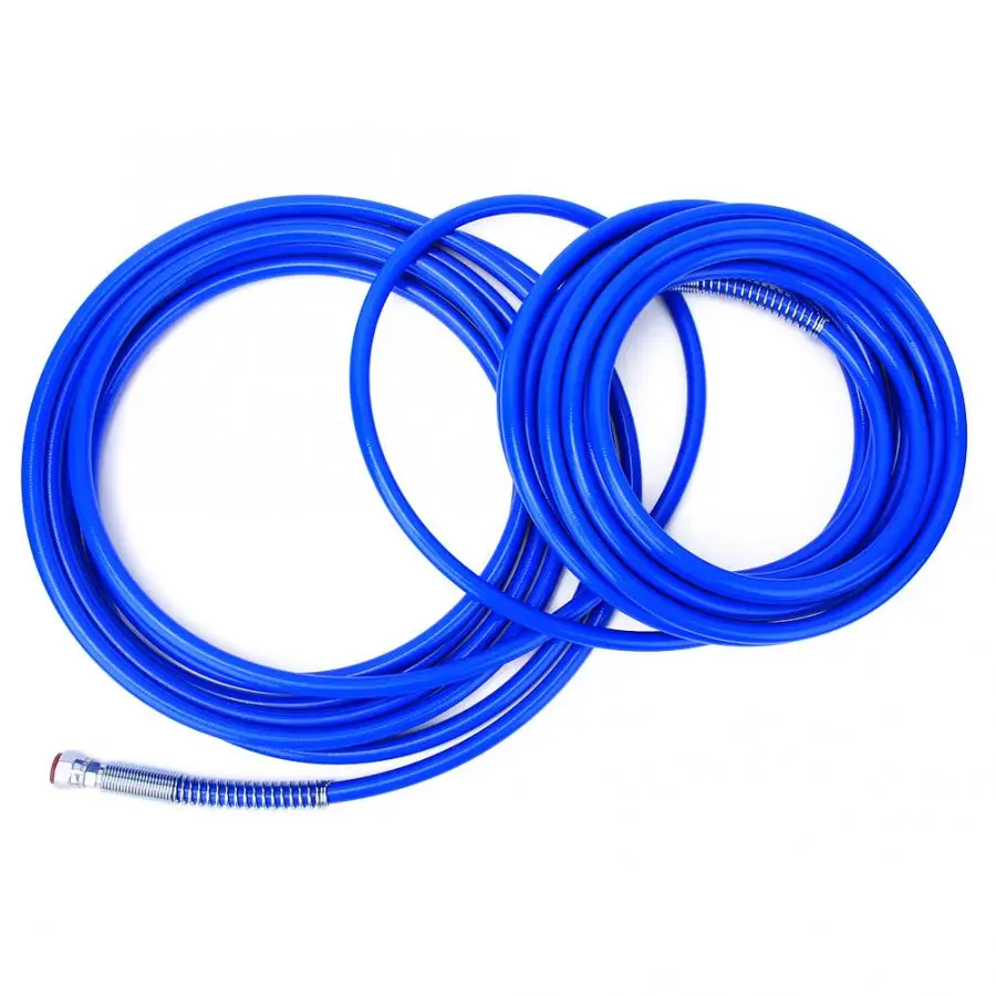 1/4in распылительный шланг для распыления краски гибкая волоконная трубка 3265Psi 15