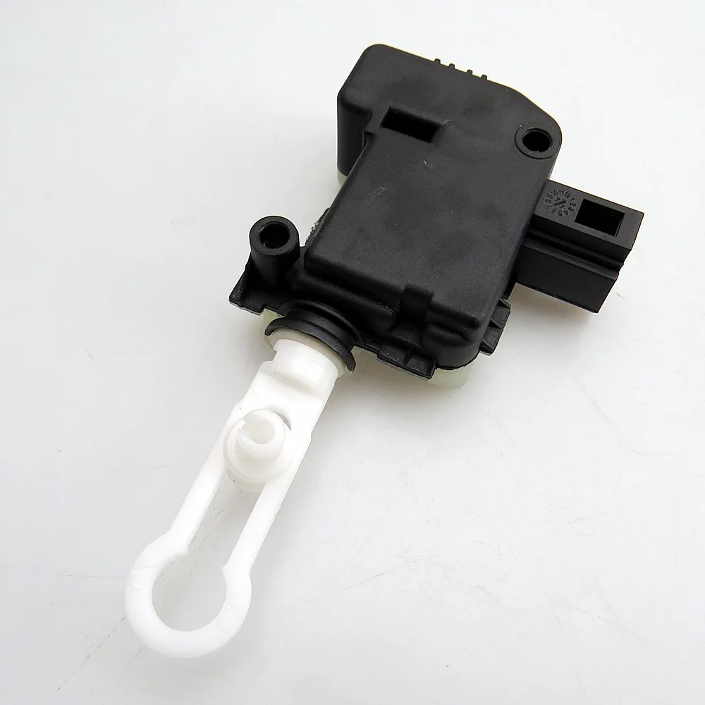 SCJYRXS Кол во 1 высокое качество Bootlid багажник багажника замок Серводвигатель 4B5962115C