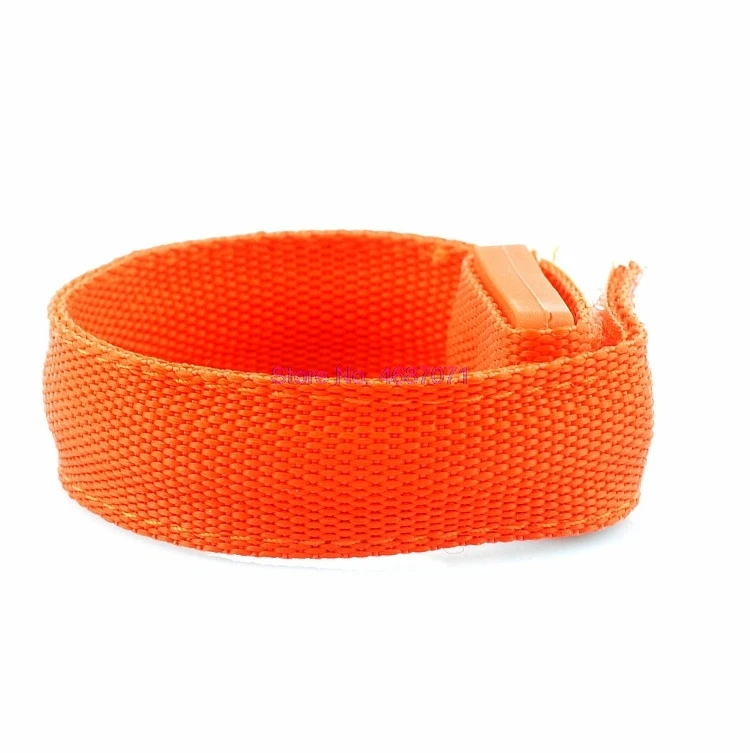 200 шт. светящийся браслет из нейлона | Спорт и развлечения