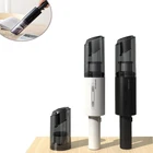 Беспроводной автомобильный мини-пылесос ручной автомобильный портативный пылесос двойного использования 120W6000pa мощный портативный пылесос с сильным всасыванием