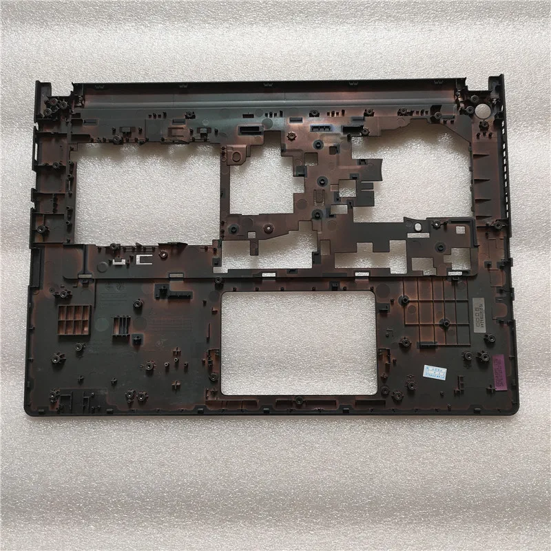 Новый оригинальный чехол для Lenovo Ideapad S400 S405 S410 S415 черный рук AP0SB000100 серебристый