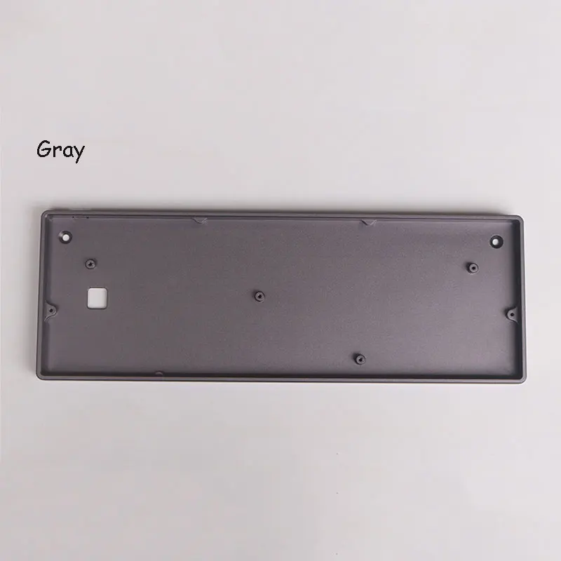 Аксессуары для клавиатуры анодный алюминиевый корпус 60% механическая клавиатура