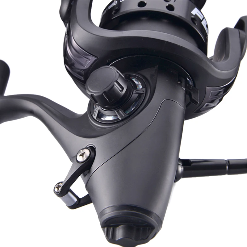 

2020 Spinning Fishing Reel Lightweight CNC Aluminum Spool 12+1bb Saltwater Wheel Carp Fishing Reels 5000 6000 9000 Carretilha