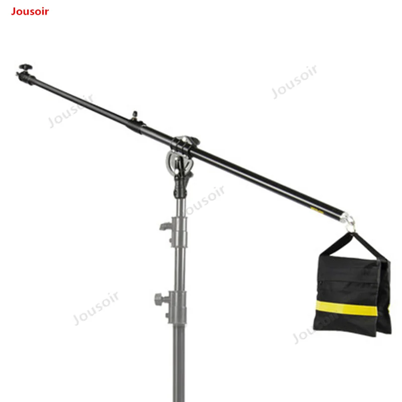 LS 15 Треугольный рычаг Верхняя подсветка Стенд Фотографии Вспышка Держатель