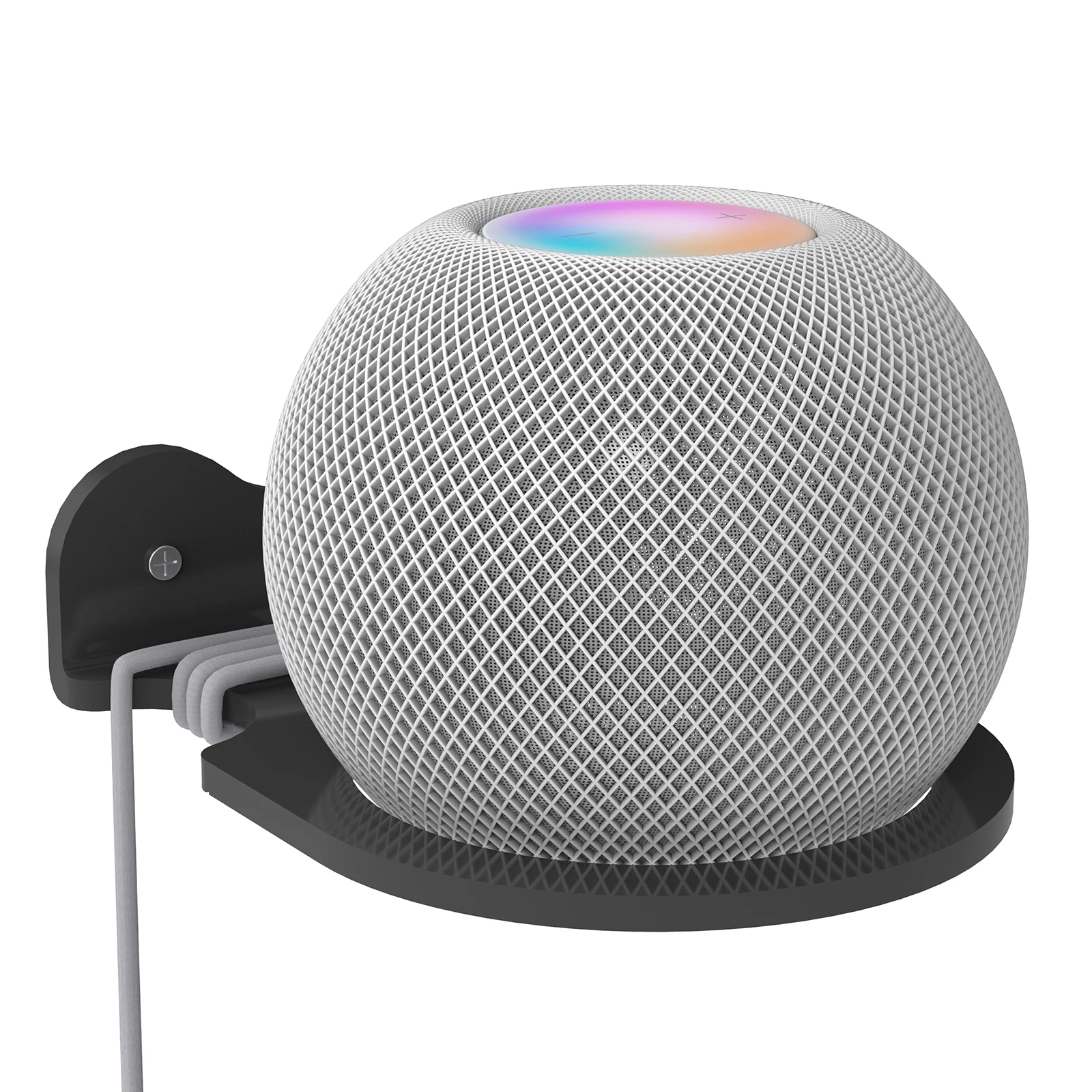 

Acrylic Holder for Echo dot 1/2/3/4 Speaker Bracket Stand with Screws