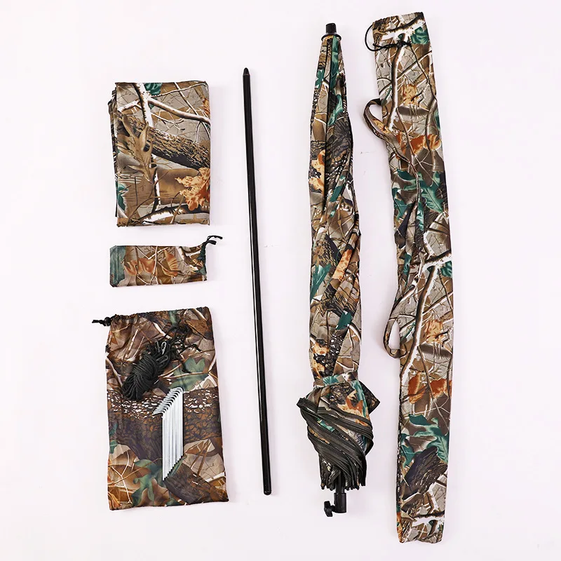 Offerte Grembiule Da Pesca Mimetico Da Esterno Ombrello Pieghevole Antipioggia Antivento Protezione Solare Campeggio Da Viaggio Ombrellone Da Spiaggia Tenda Da Sole