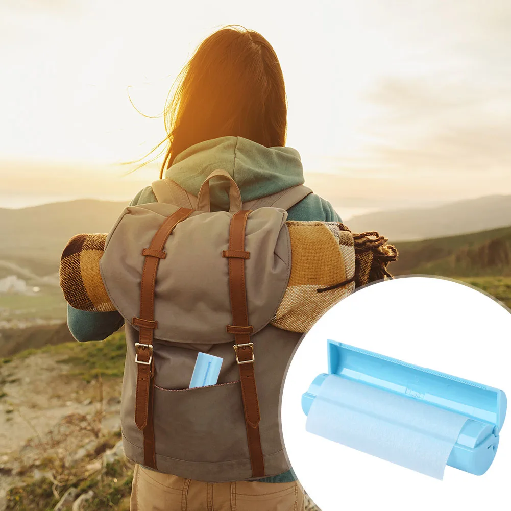 

3 Tubes Disposable Travel Hand-washing Soap Paper Bath Fragrance Tube Set Mini Soap Mini Scented Paper Soap Sheets