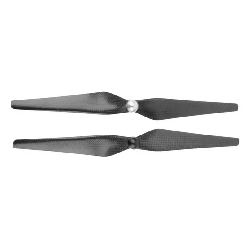 2Pair 1345 carbon fiber composite propeller CW CCW for DJI drone Inspire 1 | Игрушки и хобби