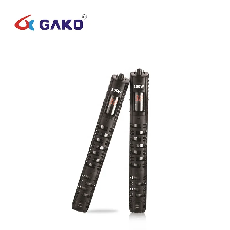 100 Вт взрывозащищенный аквариумный автоматический нагреватель с постоянной