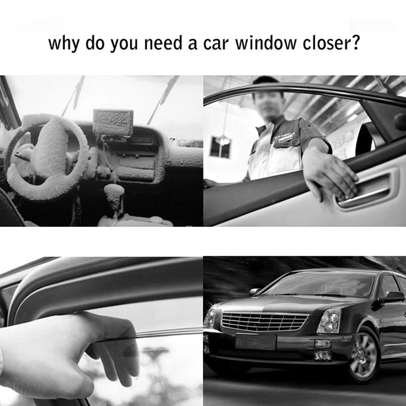 Автозапчасти автомобильный модуль OBD Интеллектуальный закрыватель окна для MINI