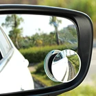 Автомобильное Зеркало для слепых зон, регулируемое зеркало заднего вида для Honda Civic City Accord Odyssey Spirior CR-V CRX MUGEN ACURA CL CSX