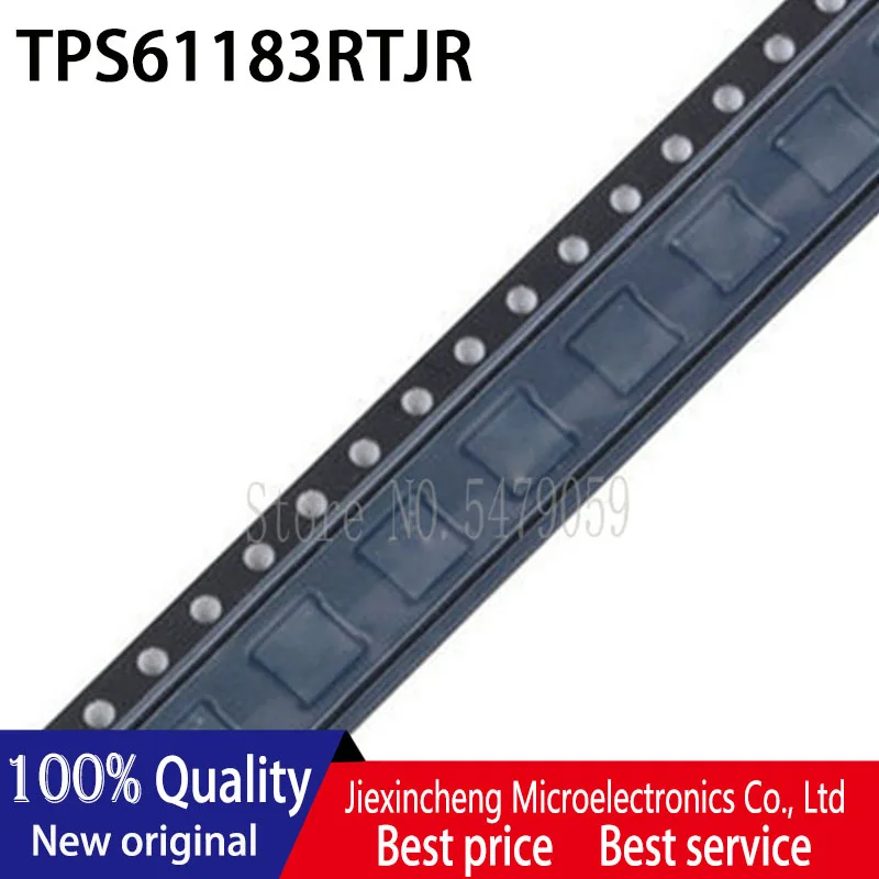 

10pieces TPS61183RTJR TPS61183 61183 TPS61183RTJ QFN20 New original