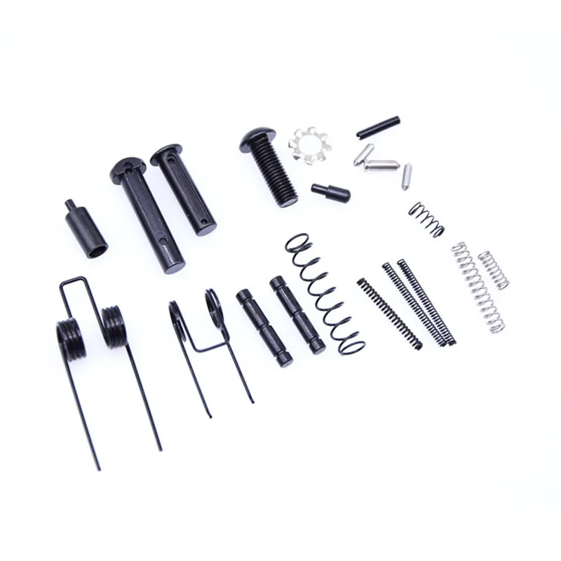 Airsoft Inner accessories set 32-piece spring Lower pins Springs ar15 | Спорт и развлечения