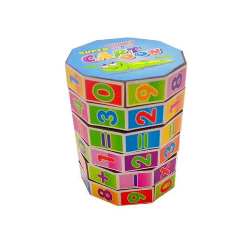 Новинка 2019 магические кубики развивающие игрушки для детей математические