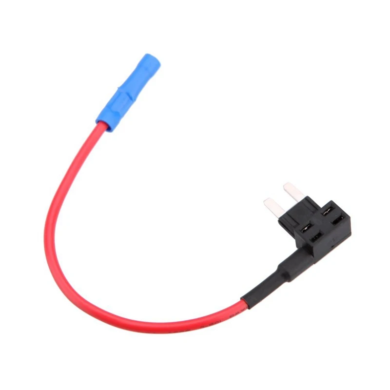 2X 2-Insert blade fuse adapter voltage tap for Automotive Fuses APS ATT Mini low profile | Автомобили и мотоциклы