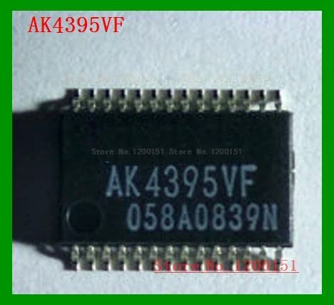 

AK4395 AK4395VF TSSOP-28