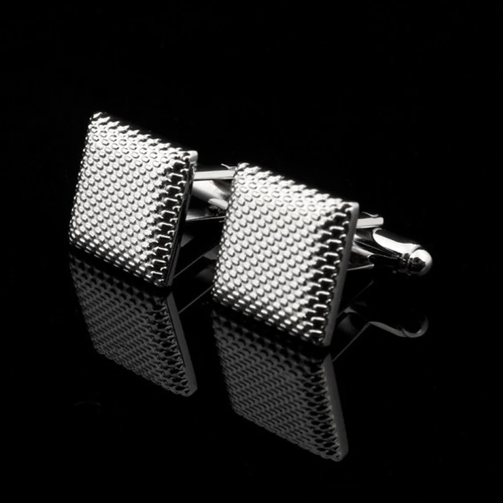 

3pcs Men Clasp Office Pins Bar Business Wedding Accessories Fashion Cufflinks Necktie Tie Clip Set Metal Gift Shirt Jewelry
