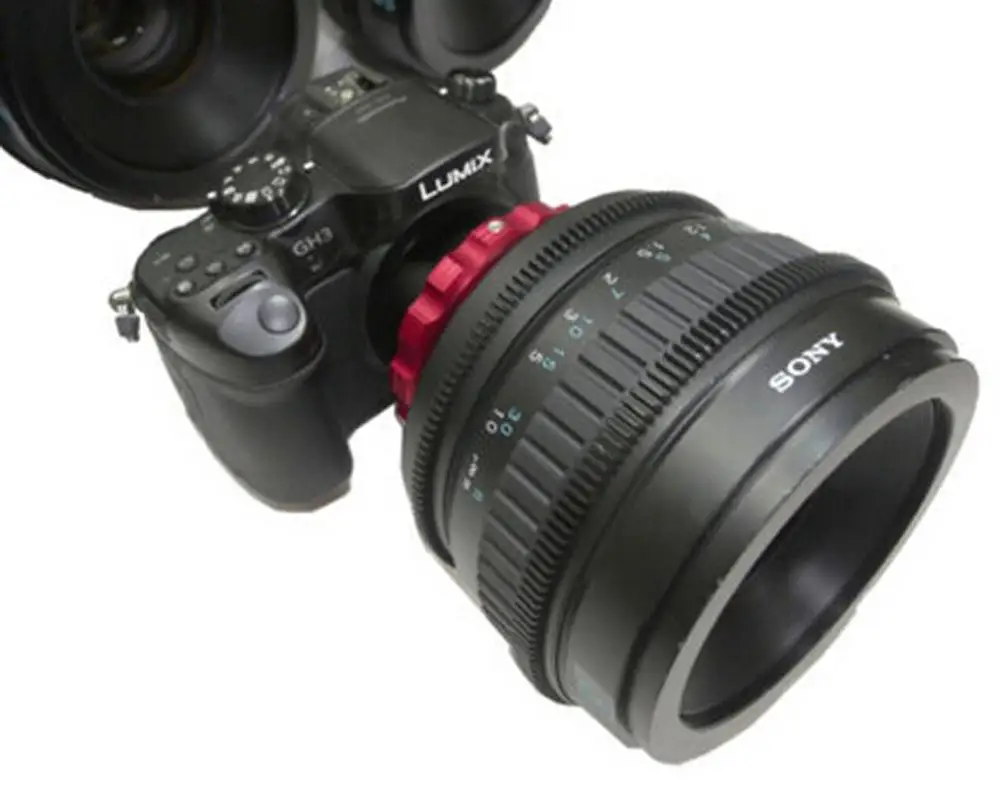 Переходное кольцо SOONWELL для объектива DSLR PL к M43 Micro 4/3 MFT камеры GH4 BMCC BPMCC с портом |