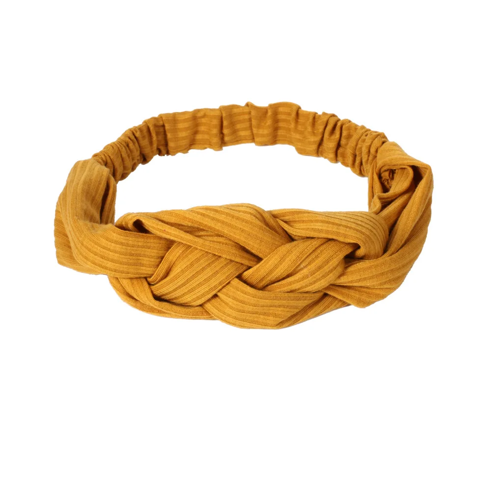 Повязка на голову для йоги высокоэластичная 3 штуки | Спорт и развлечения