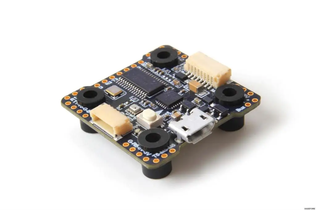 

20x20mm Holybro KAKUTE F7 Mini V3 Flight Controller with Barometer 2-6S Support DJI Air Unit & Caddx Vista VTX for RC Drone