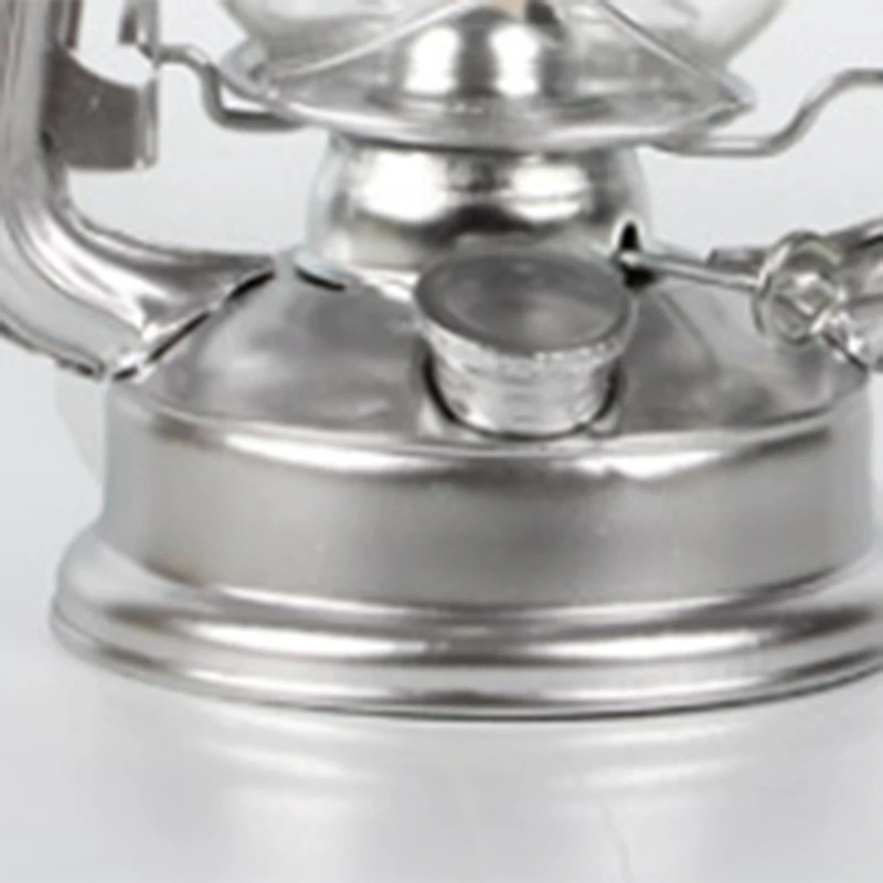 Винтажный Железный стеклянный керосиновый масляный фонарь подвесной