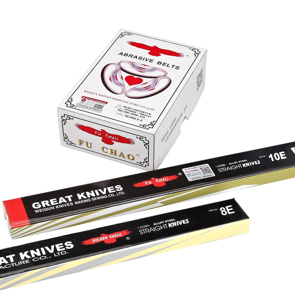 FC1002 Орлиный абразивный пояс большая швейная фабрика указанный бренд средняя