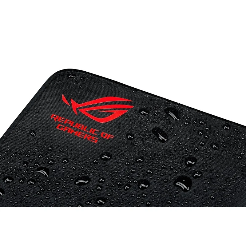 Коврик для мыши ASUS ROG Scabbard резиновая основа тканевая поверхность 900 x 400 2 мм цвет: