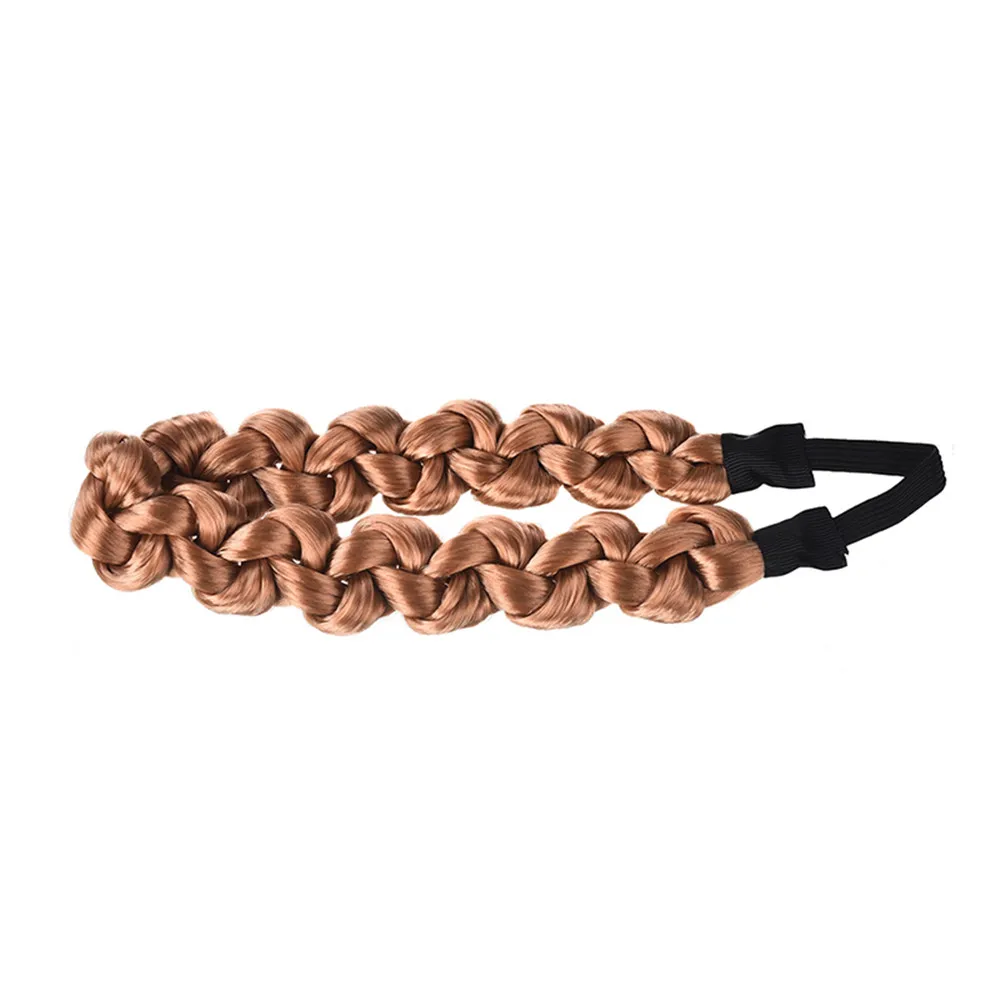 Женская эластичная повязка на голову синтетический цвет в ассортименте | Красота