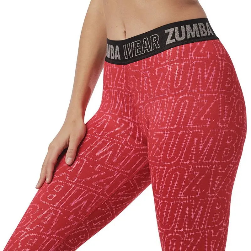 Одежда Zumba новая дешевая Женская одежда штаны для йоги аэробики бега ног фитнеса