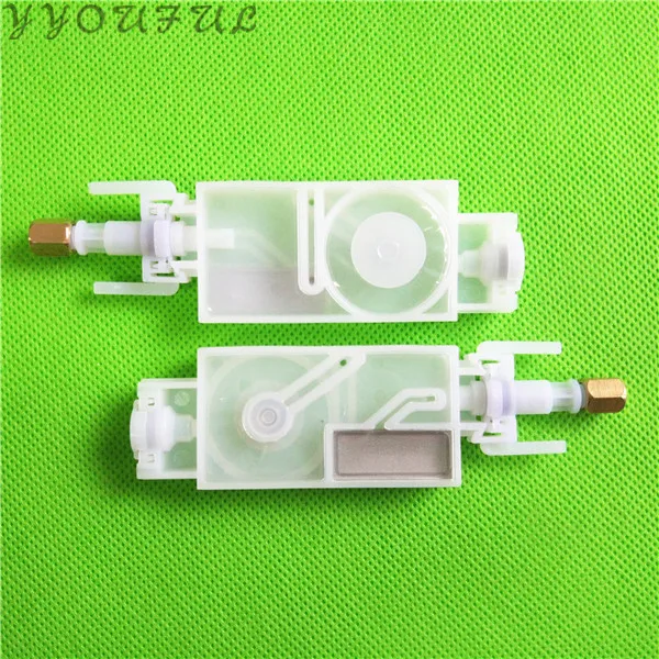 16 шт./лот экологически чистый УФ-принтер Mimaki чернильный демпфер с разъемом для JV33