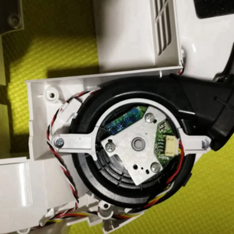 Пылесос аксессуары вентилятор для xiaomi Roborock S50 S51 робот пылесос запасные части