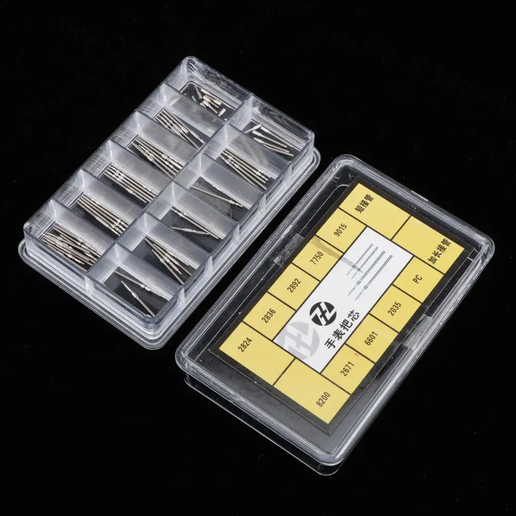 

Watch Winding Stem Extenders for Attaching Crown Watch Movement Part Repair