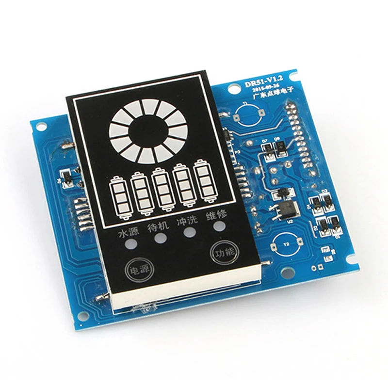 

Домашний очиститель воды, компьютерное управление, сенсорный экран, обратный осмос