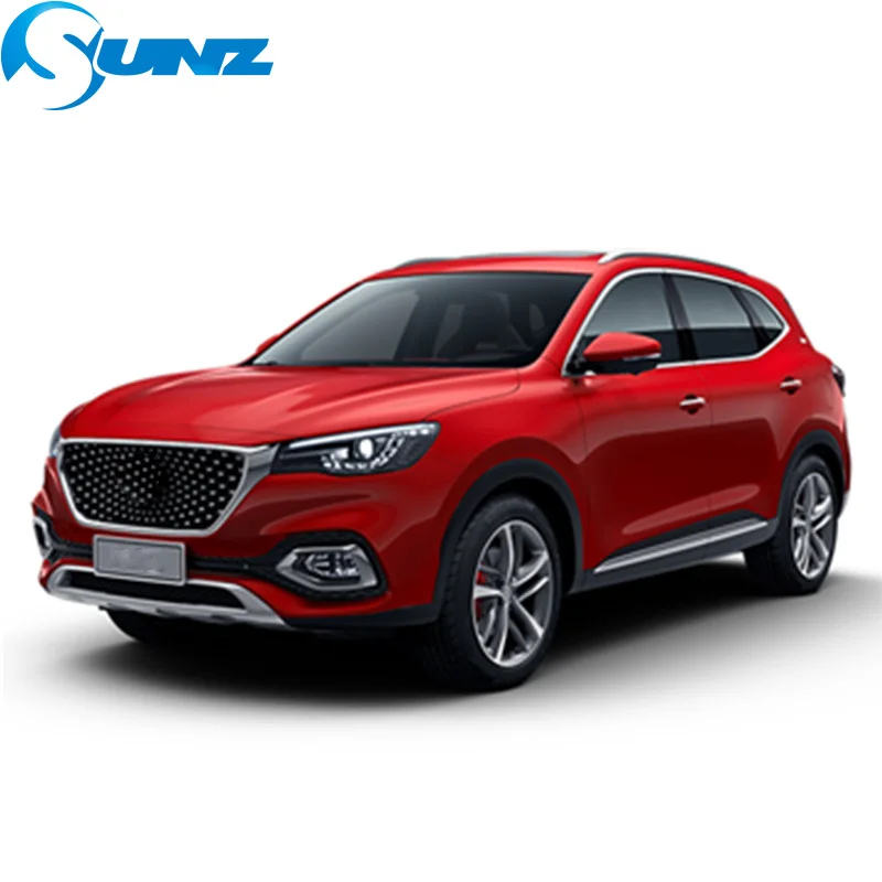 

Side Window Deflectors For MG HS MGHS 2018 2019 2020 Smoke Window Visors Weathershields Wind Rain Guards SUNZ